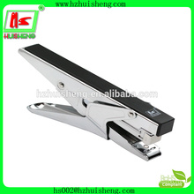 wholesale OEM logo printed stapler metal plier stapler